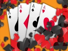 Peli Cards: Klondike Solitaire verkossa