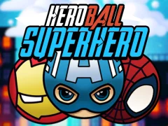 Peli HeroBall Superhero verkossa