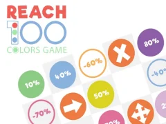 Peli Reach 100 Game of dots verkossa