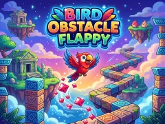 Peli Bird Obstacle Flappy verkossa
