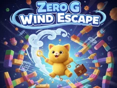 Peli Zero G Wind Escape verkossa