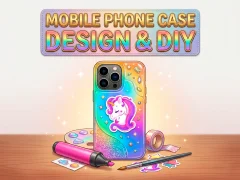 Peli Mobile Phone Case Design & DIY verkossa