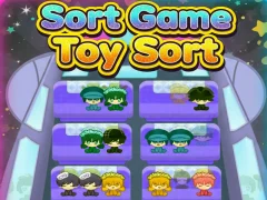 Peli Sort Game Toy Sort verkossa