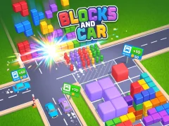 Peli Blocks and Car verkossa