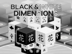 Peli Black and White Dimensions verkossa
