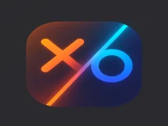 Peli Tic Tac Toe verkossa