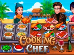 Peli Cooking Chef verkossa