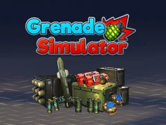 Peli Grenade Simulator verkossa