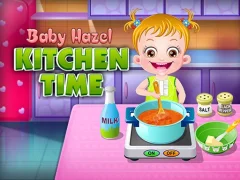Peli Baby Hazel Kitchen Time verkossa