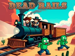 Peli Dead Rails verkossa