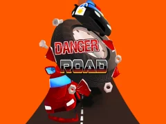 Peli Danger Road verkossa