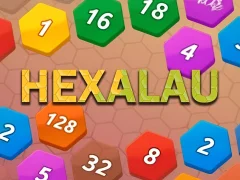 Peli Hexalau verkossa