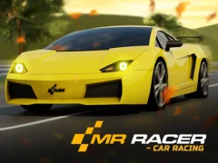 Peli Mr Racer Car Racing verkossa
