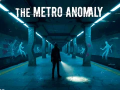 Peli The Metro Anomaly verkossa