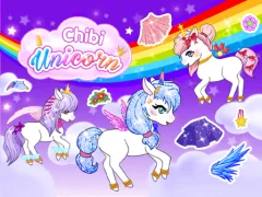 Peli Chibi Unicorn verkossa