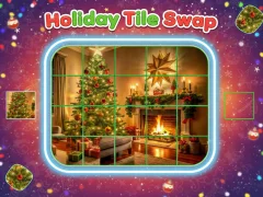 Peli Holiday Tile Swap verkossa