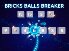 Peli Bricks Balls Breaker verkossa