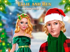 Peli Ellie and Ben Christmas Eve verkossa