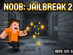 Peli Noob: Jailbreak 2 verkossa