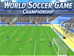 Peli World Soccer Game Championship verkossa