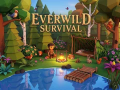 Peli Everwild Survival verkossa