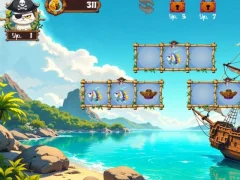 Peli Pirate Paradise verkossa