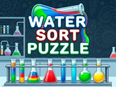 Peli Water Sort Puzzle verkossa