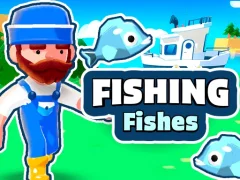 Peli Fishing Fishes verkossa