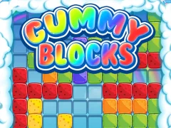 Peli Gummy Blocks verkossa