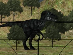 Peli Jurassic Dino Hunting verkossa