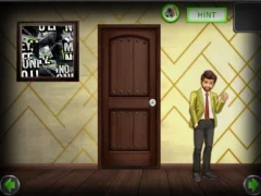 Peli Amgel Easy Room Escape 296 verkossa