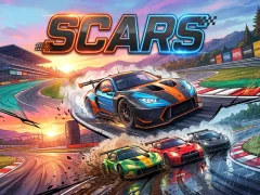 Peli SCARS verkossa