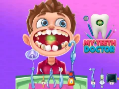 Peli My teeth Doctor verkossa