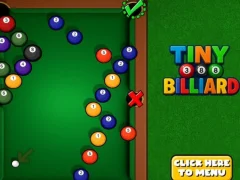 Peli Tiny Billiard verkossa