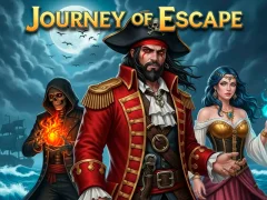 Peli Journey Of Escape verkossa