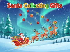 Peli Santa Collecting gifts verkossa