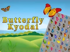 Peli Butterfly Kyodai verkossa