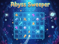 Peli Abyss Sweeper verkossa