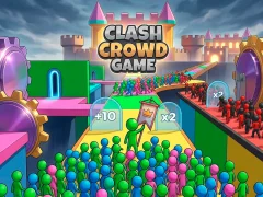 Peli Clash Crowd Game verkossa