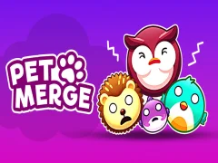 Peli Pet Merge verkossa