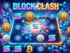 Peli Block Clash verkossa