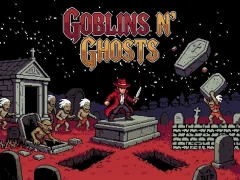 Peli Goblins n' Ghosts verkossa