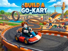 Peli Build a Go-Kart verkossa