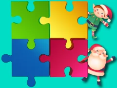 Peli Christmas Jigsaw Puzzle verkossa