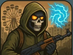 Peli STALKER Strike verkossa
