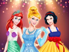 Peli Make Your Own Princess verkossa