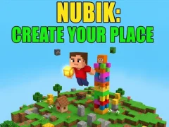 Peli Nubik: Create your Place verkossa