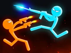 Peli Stick Duel: Revenge verkossa