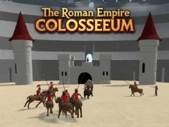 Peli The Roman Empire Colosseum verkossa