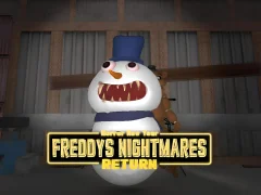 Peli Freddys Nightmares Return Horror New Year verkossa